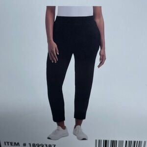 Max & Mia Women's XL Sleepwear Heather Charcoal Modal Blend H0187